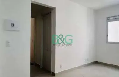 Apartamento à venda, 32 m² por r$ 226.425,00 - parque novo mundo - são paulo/sp