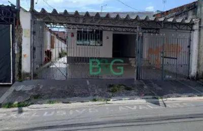 Casa à venda, 300 m² por r$ 1.060.000,00 - cidade são mateus - são paulo/sp