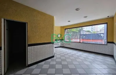 Loja para alugar, 100 m² por r$ 10.238,00/mês - vila buarque - são paulo/sp