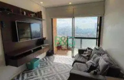 Apartamento à venda, 63 m² por r$ 597.000,00 - belenzinho - são paulo/sp