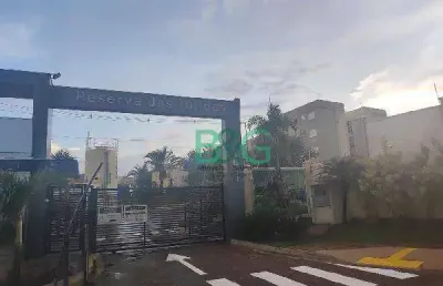 Apartamento à venda, 40 m² por r$ 163.333,43 - recreio das acácias - ribeirão preto/sp