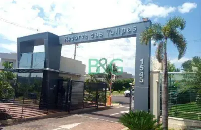 Apartamento à venda, 40 m² por r$ 161.215,23 - recreio das acácias - ribeirão preto/sp