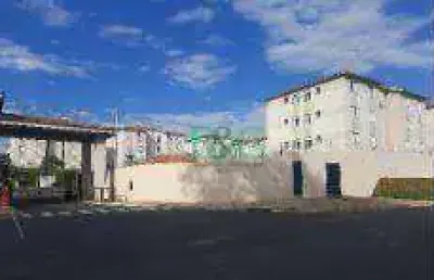 Apartamento à venda, 43 m² por r$ 150.312,72 - 12 de setembro - jaguariúna/sp