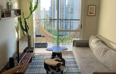 Apartamento à venda, 73 m² por r$ 1.190.000,00 - cerqueira césar - são paulo/sp