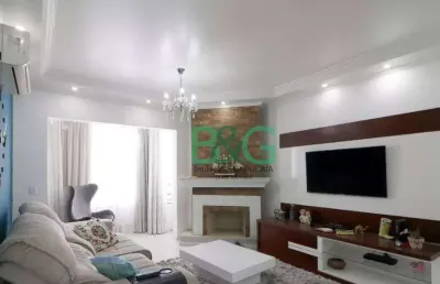 Apartamento à venda, 150 m² por r$ 749.000,00 - vila suzana - são paulo/sp