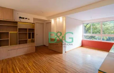 Apartamento à venda, 61 m² por r$ 689.000,00 - jardim prudência - são paulo/sp