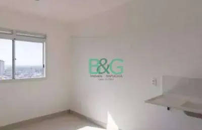 Apartamento à venda, 33 m² por r$ 229.000,00 - parque novo mundo - são paulo/sp