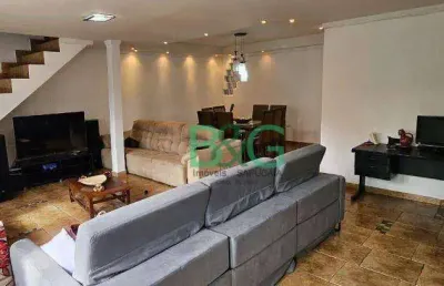 Sobrado à venda, 320 m² por r$ 1.349.000,00 - brasilândia - são paulo/sp