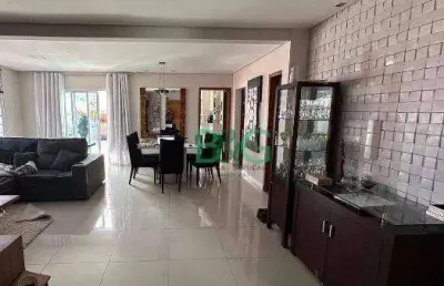 Sobrado à venda, 550 m² por r$ 4.499.000,00 - freguesia do ó - são paulo/sp