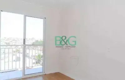 Apartamento à venda, 50 m² por r$ 429.000,00 - jardim bela vista - guarulhos/sp
