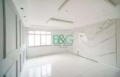 Apartamento à venda, 92 m² por r$ 519.000,00 - vila marieta - são paulo/sp