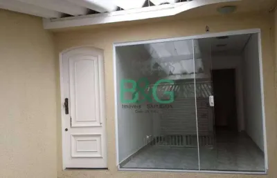Sobrado, 120 m² - venda por r$ 884.000,00 ou aluguel por r$ 4.860,00/mês - vila mascote - são paulo/sp