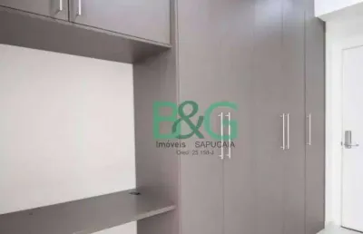 Studio à venda, 40 m² por r$ 689.000,00 - perdizes - são paulo/sp