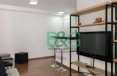 Apartamento à venda, 54 m² por r$ 679.000,00 - vila regente feijó - são paulo/sp