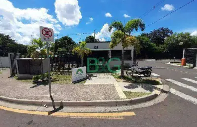 Apartamento à venda, 44 m² por r$ 160.018,60 - loteamento kobayat líbano - piracicaba/sp