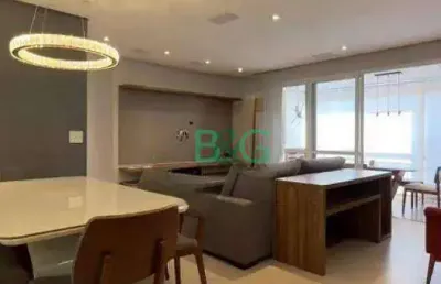 Apartamento à venda, 87 m² por r$ 979.000,00 - jardim flor da montanha - guarulhos/sp