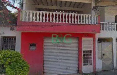 Sobrado à venda, 125 m² por r$ 249.000,00 - jardim itapuã - itaquaquecetuba/sp