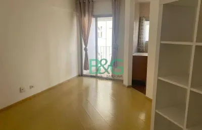 Apartamento para alugar, 55 m² por r$ 3.846,53/mês - moema - são paulo/sp