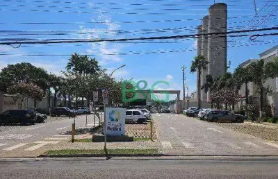 Apartamento à venda, 45 m² por r$ 153.080,65 - piracicamirim - piracicaba/sp