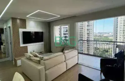 Apartamento à venda, 75 m² por r$ 659.000,00 - picanco - guarulhos/sp