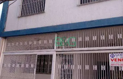 Sobrado à venda, 136 m² por r$ 900.000,00 - alto da mooca - são paulo/sp
