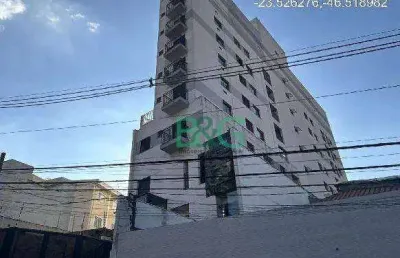 Apartamento à venda, 49 m² por r$ 304.115,72 - vila granada - são paulo/sp