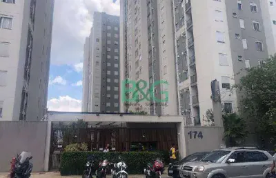 Apartamento à venda, 42 m² por r$ 272.613,07 - pirituba - são paulo/sp