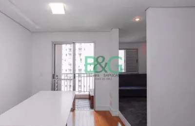 Apartamento à venda, 65 m² por r$ 609.000,00 - barra funda - são paulo/sp