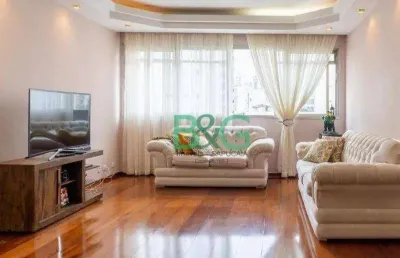 Apartamento à venda, 116 m² por r$ 934.000,00 - santa cecília - são paulo/sp