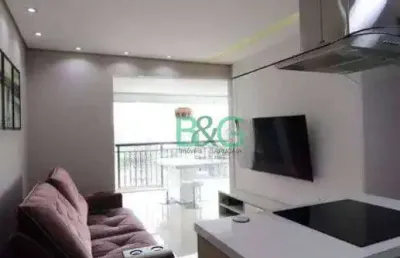 Apartamento à venda, 57 m² por r$ 604.000,00 - jardim flor da montanha - guarulhos/sp