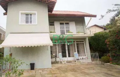 Sobrado à venda, 464 m² por r$ 2.999.000,00 - vila mariana - são paulo/sp