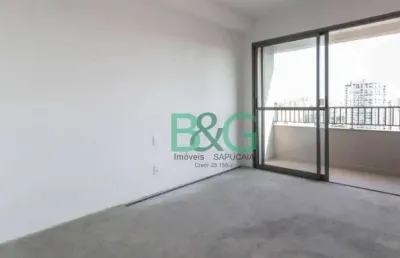 Studio com 1 dormitório à venda, 25 m² por r$ 450.000,00 - vila olímpia - são paulo/sp