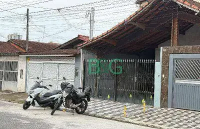 Casa à venda, 63 m² por r$ 241.192,34 - maracanã - praia grande/sp