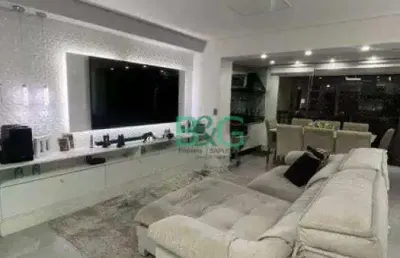 Apartamento à venda, 86 m² por r$ 1.059.000,00 - jardim flor da montanha - guarulhos/sp