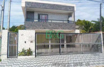 Casa à venda, 46 m² por r$ 259.034,18 - princesa - praia grande/sp