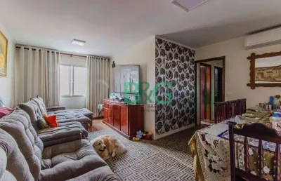 Apartamento à venda, 90 m² por r$ 669.000,00 - ipiranga - são paulo/sp