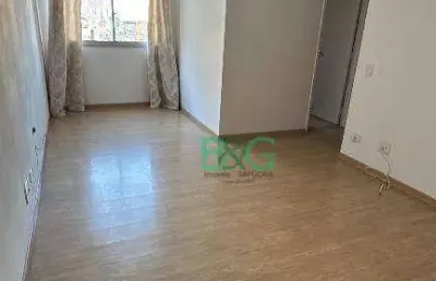 Apartamento à venda, 80 m² por r$ 370.000,00 - vila santa catarina - são paulo/sp