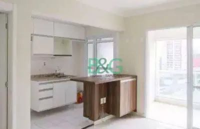 Apartamento à venda, 47 m² por r$ 538.900,00 - jardim aeroporto - são paulo/sp