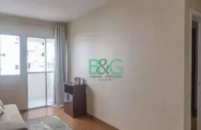 Apartamento à venda, 40 m² por r$ 319.000,00 - belenzinho - são paulo/sp