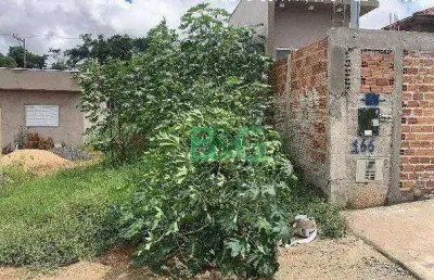 Terreno à venda, 128 m² por r$ 73.561,85 - parque alexandrina - presidente prudente/sp