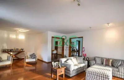 Apartamento à venda, 300 m² por r$ 1.099.000,00 - vila andrade - são paulo/sp