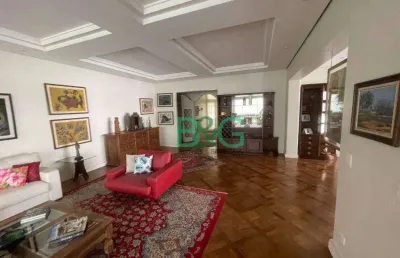 Apartamento à venda, 350 m² por r$ 3.187.250,00 - bela vista - são paulo/sp