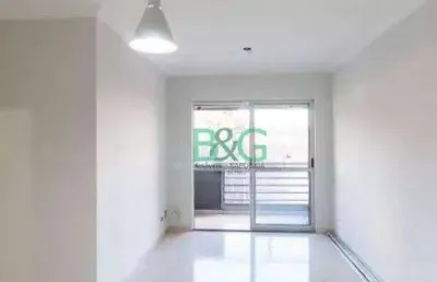 Apartamento à venda, 72 m² por r$ 688.000,00 - tatuapé - são paulo/sp