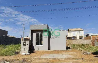 Casa à venda, 53 m² por r$ 177.328,36 - rotta do sol - presidente prudente/sp