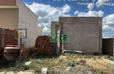 Casa à venda, 58 m² por r$ 144.285,33 - rotta do sol - presidente prudente/sp
