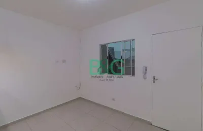 Apartamento com 1 dormitório para alugar, 30 m² por r$ 1.212,20/mês - parque císper - são paulo/sp