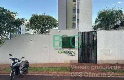 Apartamento à venda, 46 m² por r$ 203.885,84 - bonfim paulista - ribeirão preto/sp