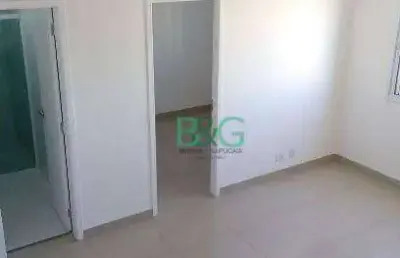Apartamento à venda, 33 m² por r$ 279.000,00 - barra funda - são paulo/sp