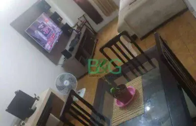 Apartamento à venda, 65 m² por r$ 265.000,00 - camargos - guarulhos/sp