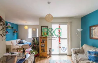 Apartamento à venda, 63 m² por r$ 289.000,00 - jardim são savério - são paulo/sp